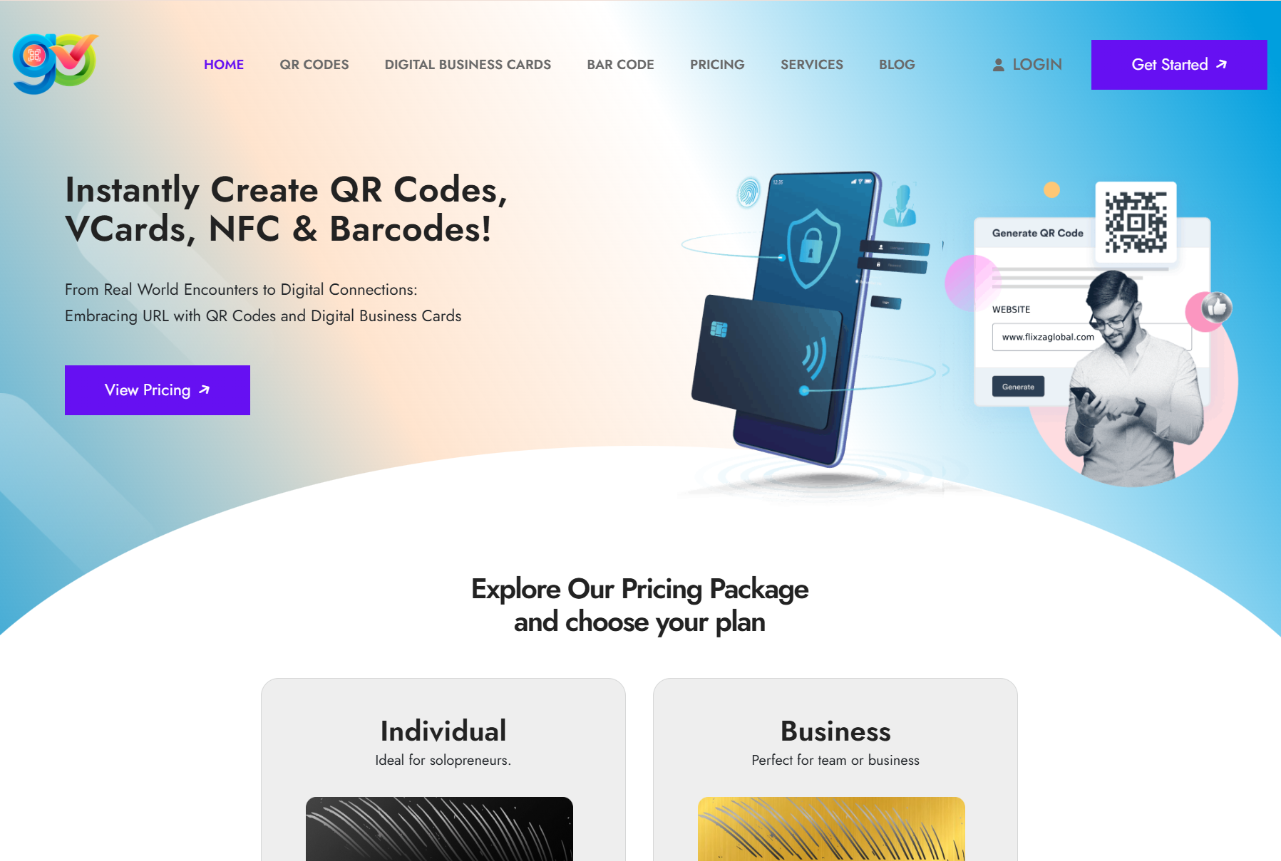 GoFlixZa project
