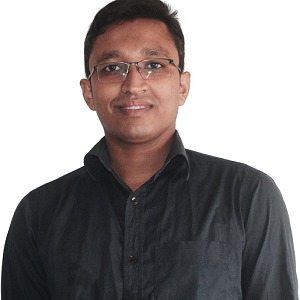 Ashiquzzaman portrait